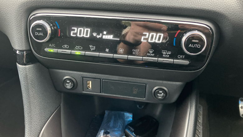 Toyota Yaris 1.5 Hybrid GR Sport 5dr CVT Hybrid Hatchback